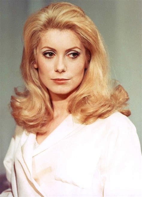 catherine deneuve hair|catherine deneuve model.